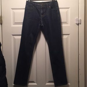 Lands End Denim Jeans